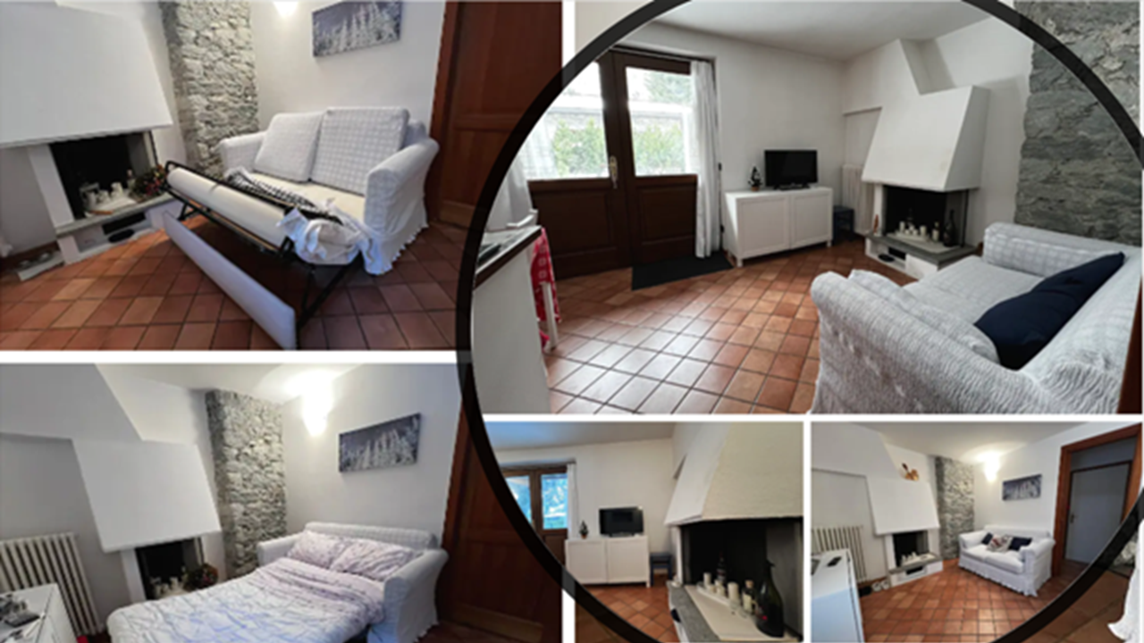 Soggiorno e area living